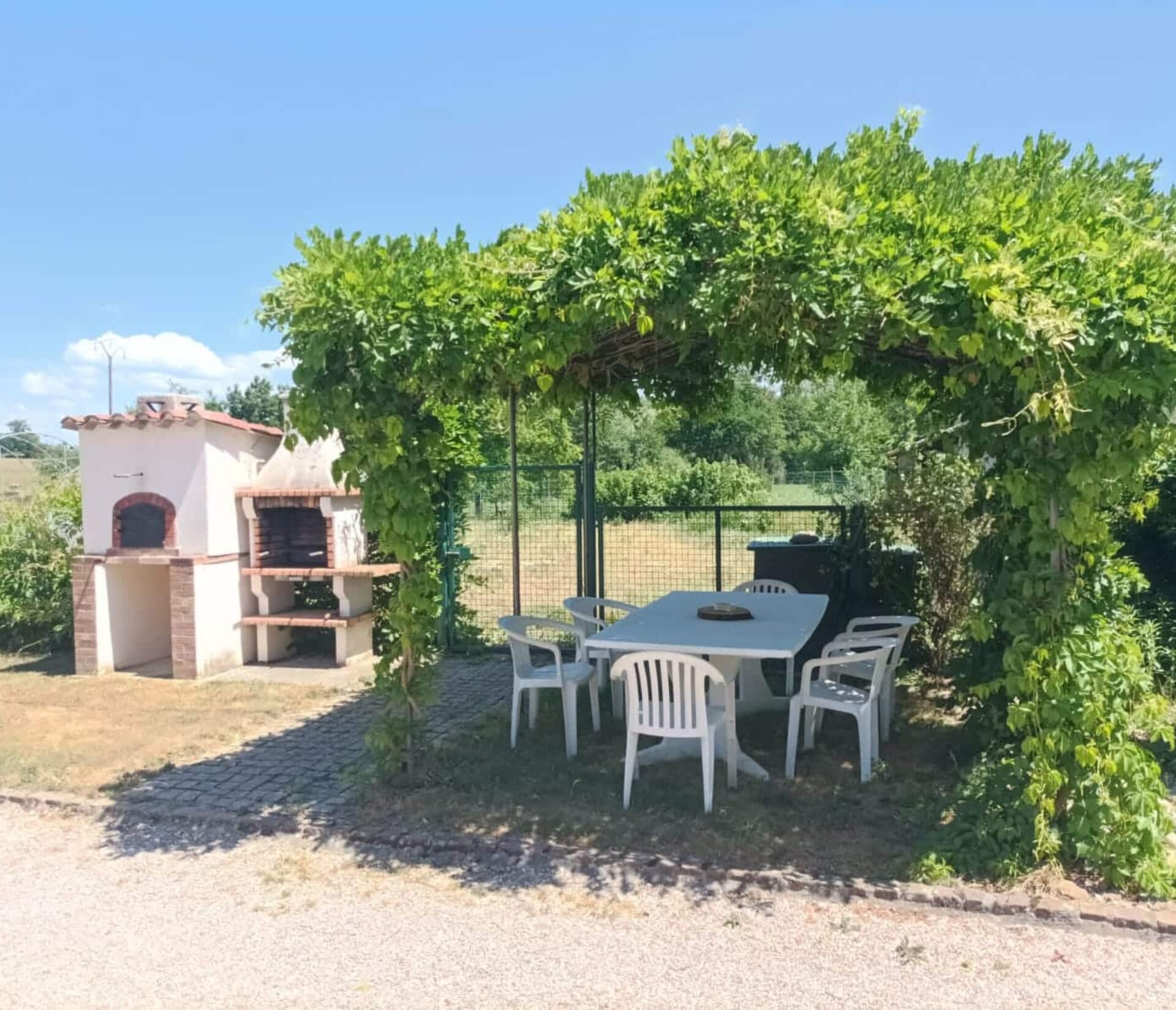 Gîte « Dans les airs »