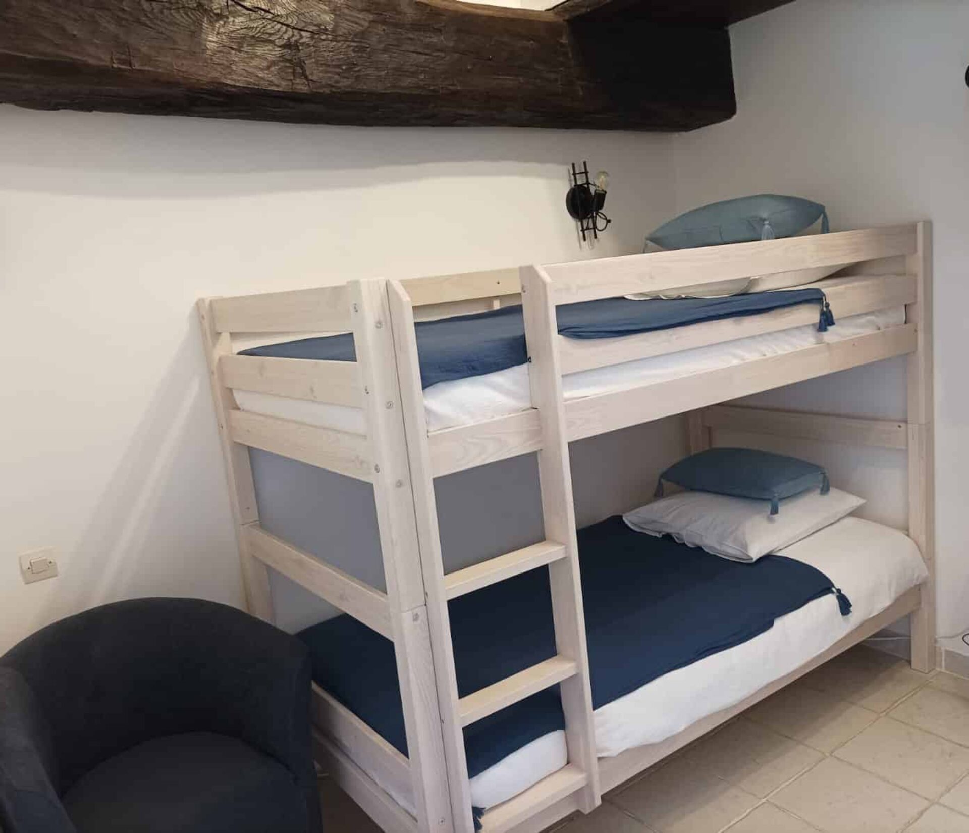 Gîte « Dans les airs »